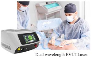 Quality 1940nm Leg Veins EVLT Laser Machine Minimally Invasive Laser wholesale