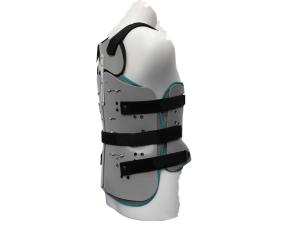 Quality TLSO Spinal Orthosis Support System , Thoracolumbosacral Spine Brace wholesale