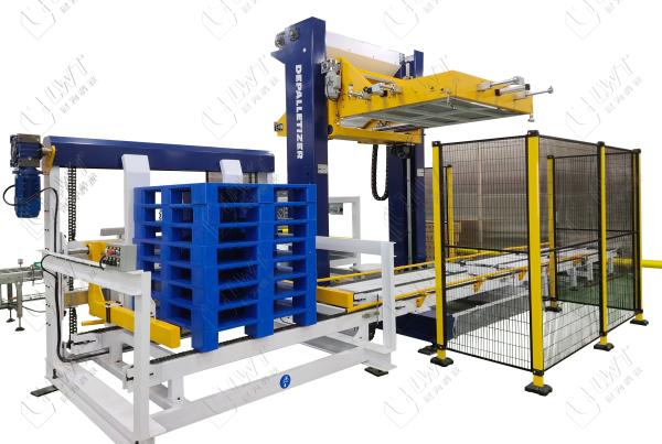 Cheap Gantry palletizer for sale