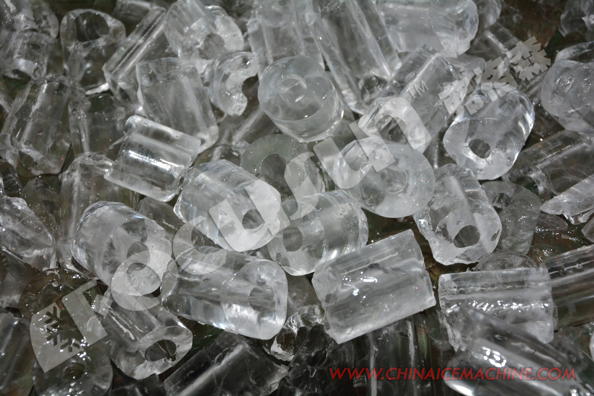 Provided Video Outgoing-Inspection 1ton 3ton 5ton 10ton Ice Maker Machine for Clear Ice