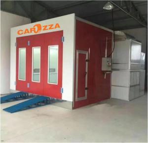 Quality EPS Automotive Paint Booth Automotive Spray Booth 7000×5356×3400mm wholesale