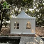 Stainless Pagoda Party Wedding Event Tent 20 X20ft Water Resistant