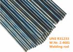 UNS R31233 / Ultimet® Alloy Special Alloys For Automotive With Exceptional