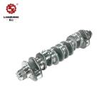 Cummins ISG Diesel Engine Parts Genuine Auman Truck Crankshaft Assembly 3692430