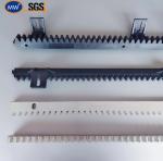 Professional Manufacture Black Nylon Plastic Gear Rack