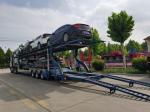 Direct Cars Transport Semi Trailer Vehicle SUV Carrier Semi Truck Trailers