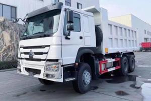 Quality WD Series Engine Sinotruk Howo 6X4 Heavy Duty Dump Truck wholesale
