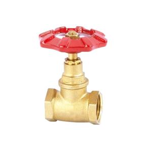 Quality Nickel plating Manual Brass Stopcock Valves PN 2.0 Mpa 3 years Warranty wholesale