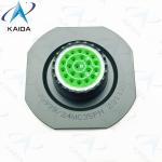 22 Male Pins MIL-DTL-38999 Connector Iii Olive Green Cadmium D38999 24WC35PN