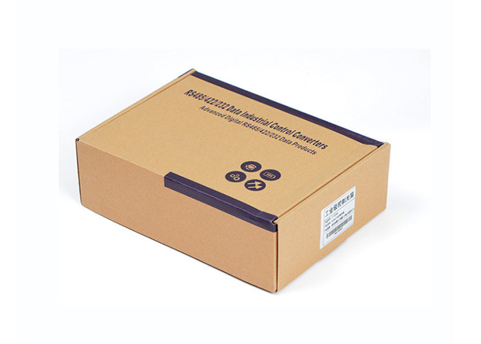 Universal Bidirectional RS485 Data Over Fiber Optic Converter