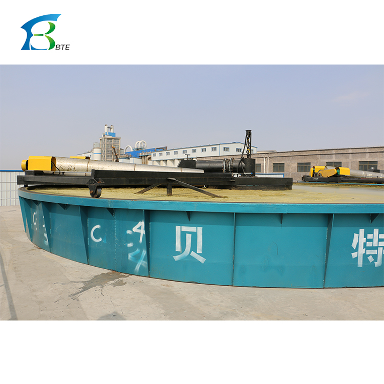 Shallow Air Flotation Machine for Nickel Plating Wastewater Treatment and Performance