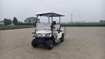4 Person Golf Buggy 72V Ac Motorelectric Lifted Custom Golf Cart Hummer Vehicles