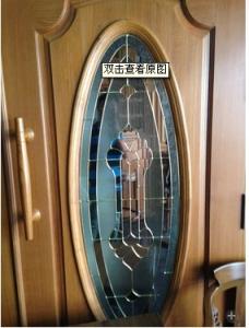 Quality zinc caming decorative glass wholesale