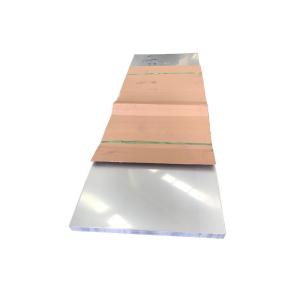 Quality Cold Rolled 304 Foil Stainless Steel Sheet Plates 3000*1500*0.5mm wholesale