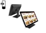 24 Inch 1920x1080 Self Service Order Kiosk Android 7.1