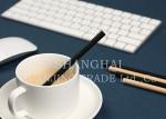 Recyclable Natural Kraft Paper Straws Food Safe Harmless For Daily Life