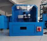 12v Voltage Blue Color Car Lading 35kg Hose Skiving Machine 2 Inch Motor Power 0