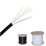 FTTH Fiber Cable/ FTTH Outdoor Drop Fiber Optic Cable/ SC/APC To SC/APC Fiber