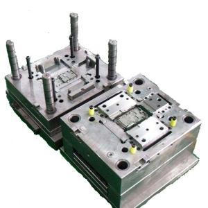 Quality Customized 300k-500k Shots Aircraft Molding Drone Precision Spare Parts wholesale