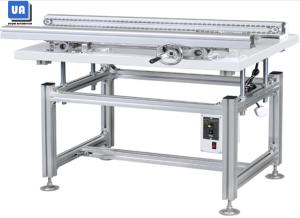 Quality 100W 0.6mm Thickness PCB Conveyor Wave Solder Infeed Conveyor 230VAC wholesale