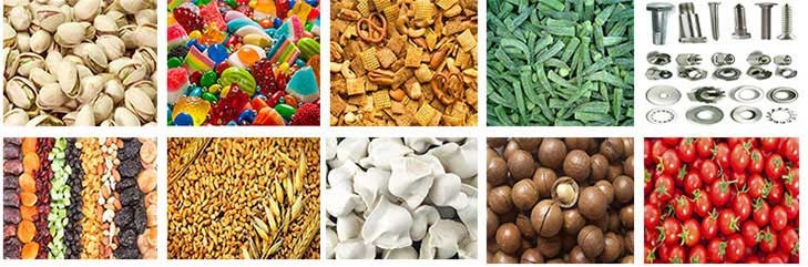 Vertical Form Fill Seal 5000g Automatic Food Packing Machine