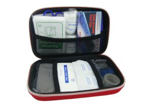 Quality Portable International Travel Medical Kit For Airplane / Vehicle wholesale