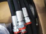 Hd-107938 Rubber Hydrulic Spare Parts Cylinder Rubber Hose