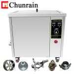 digital industrial ultrasonic cleaning bath CR-120ST 38L ultrasonic cleaner