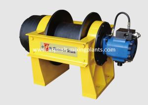 Quality YJP270 Hydraulic mooring winch for heavy equipment transporters wholesale