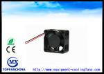 Low noise 0.43 inch 2 watt power small ventilation fan cooling 40mm X 40mm X