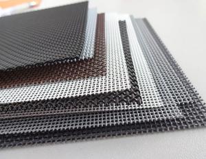 Quality 5mm Wire Black Welded Wire Fence wholesale
