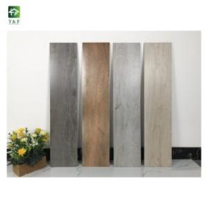 Quality 10mm Bedroom Floor Wood Tiles 200 X 900mm CE ISO9001 Certification wholesale