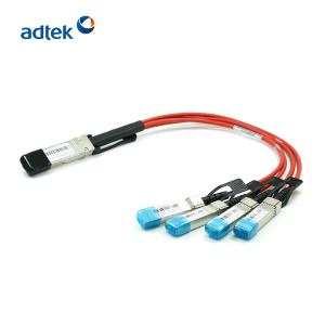 Quality Passive Direct Attach Cable 40G Direct Attach Copper Cable SFP+ Twinax 30AWG wholesale