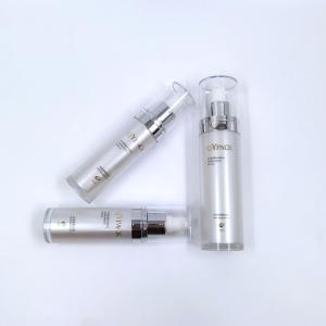 China Skin Care 30ml 60ml 100ml 120ml Plastic Lotion Bottle on sale