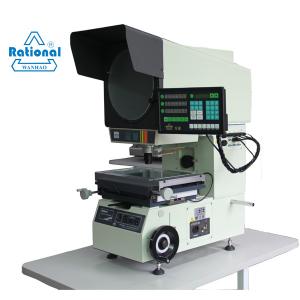 Quality Rational Digital Optical Comparator Measuring Vertical Profile Projector wholesale