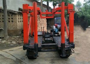 Quality Tractor Mounted Engineering Drilling Rig wholesale