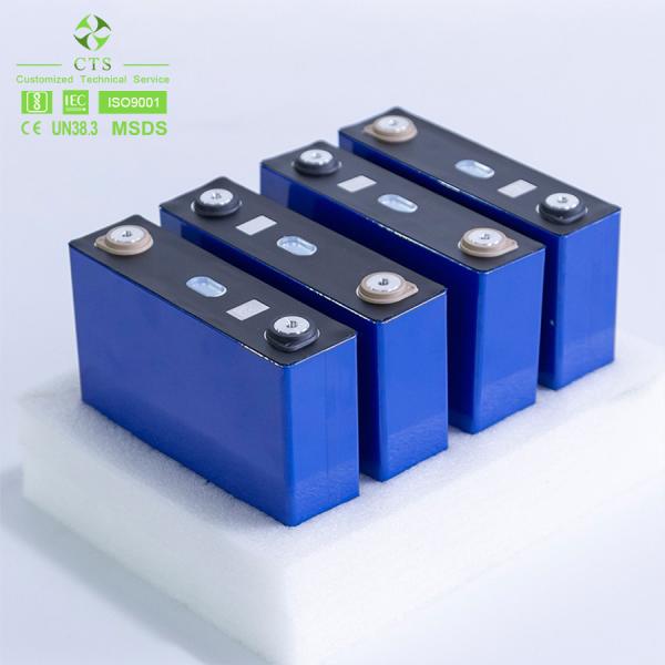 CTS 3.7v 95ah 105ah 115ah 230ah 360ah lifepo battery prismatic nom battery