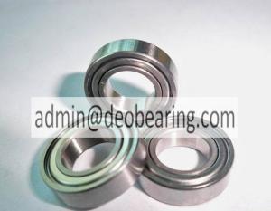 Quality 6407 6407zz 6407-2rs 35X100X25mm chrome steel deo bearing manufacturer wholesale