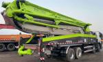 Second Hand Pump Truck ZLJ5419THBK Used Construction Equipment