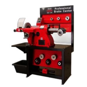 180mm-381mm Brake Lathe Machine Brake Disc And Drum Lathe Machine