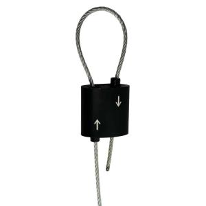 Quality Urban Trapeze 1.5 Aircraft Wire Cable Stop Clamp Adjuster Gripper Looper wholesale
