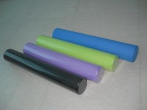 Quality 36'' Premium colorized yoga foam roller wholesale