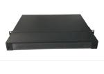 MTP / MPO Fiber Optic Patch Panel High Density 1U 19 Inch 96 Cores