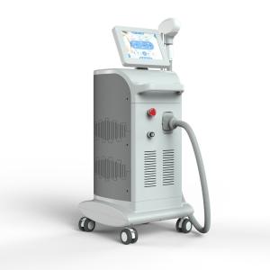 Quality Strong power Triple wavelength 755nm 808nm 1064nm permanent diode laser hair removal wholesale