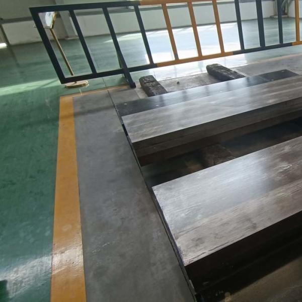 Cheap W-Nr 1.3401 DIN X120Mn12 Austenitic Manganese Hot Rolled Steel for sale