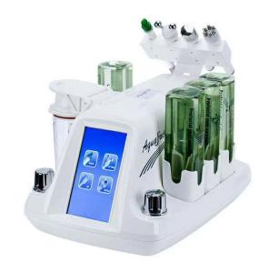 Quality Mini Water LCD Aqua Peel Facial Machine Dermabrasion Spa Cleaning wholesale