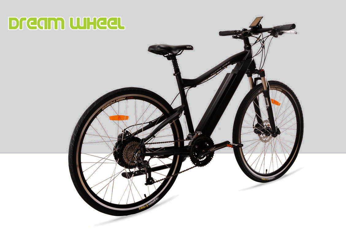 25km/H 350 Watt Electric Motorized Mountain Bike 700C MTB Tire