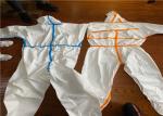Eco Friendly Disposable Protective Coverall