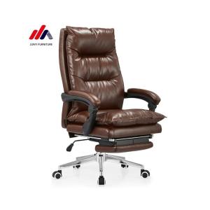 Quality Technical Leather Doll Cotton Density Soft Cotton Office Chair Adjustable Back Height wholesale