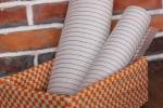 Durable Soft Carbon Heating Film 10 Years Warranty For Thermal Insulation